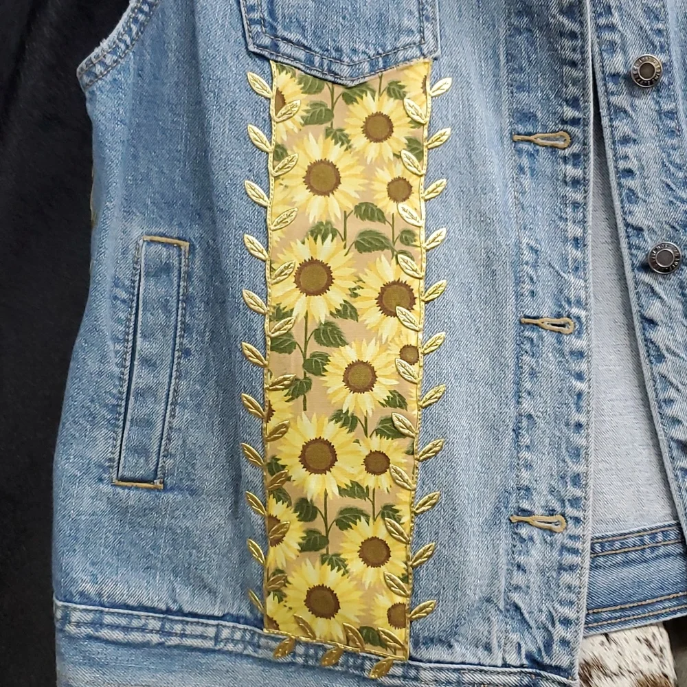 Custom designed jacket - Picture 2 of 4